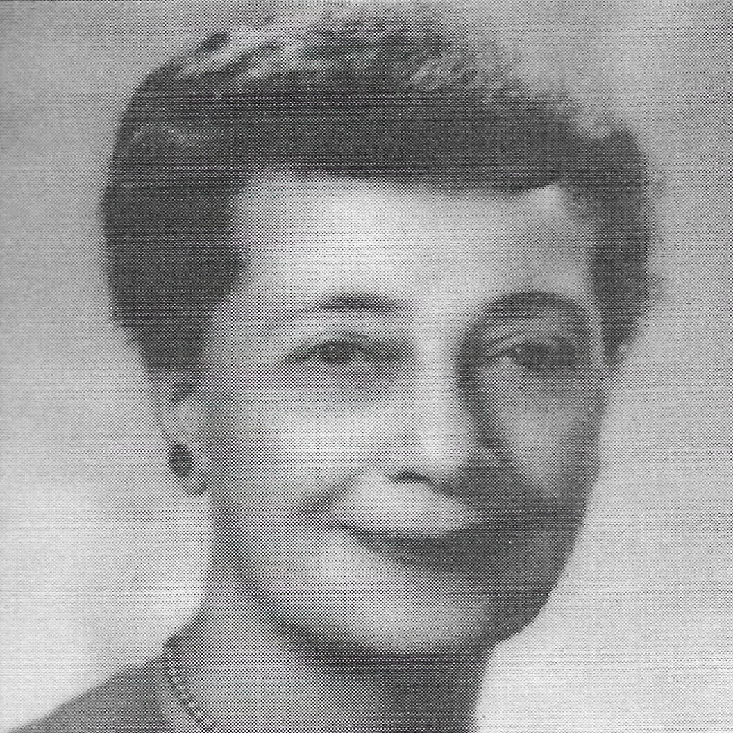 Dr. Edith Ball