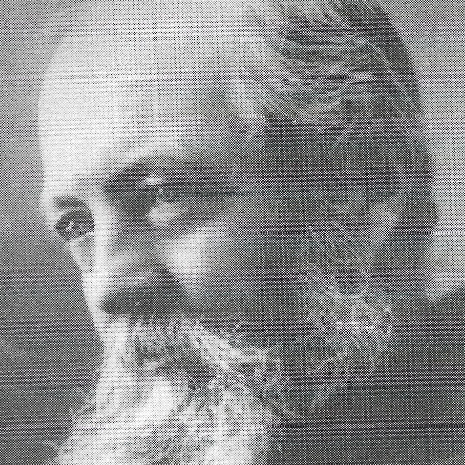 Frederick Law Olmstead