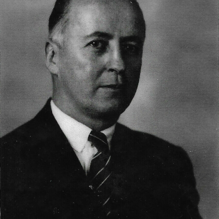 Joseph Pendergast