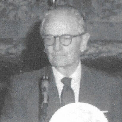 Laurance Rockefeller